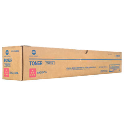 Tóner Konica Minolta tn321m magenta