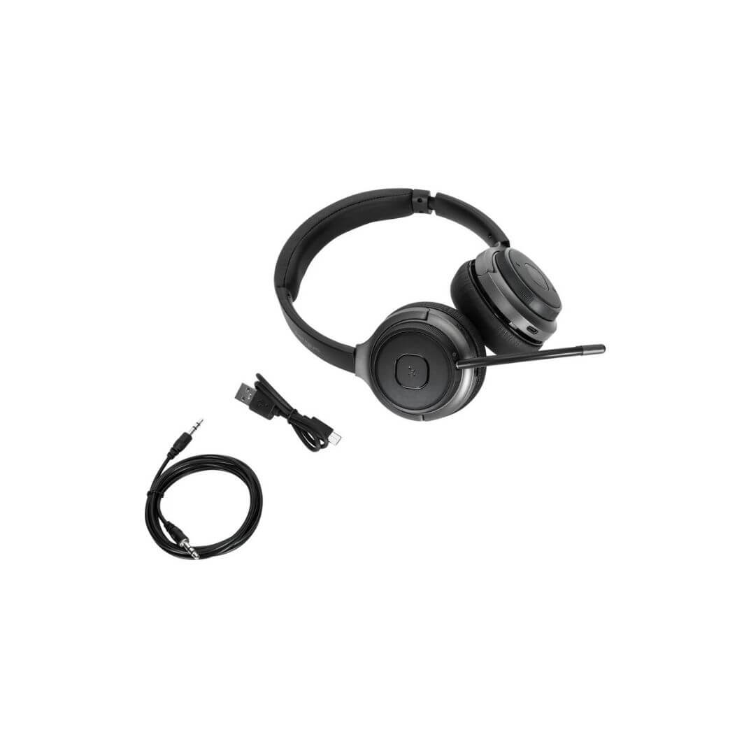 Auriculars Targus Cablejat/Sense fil De Diadema