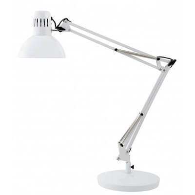 Làmpada Led Alarchi blanca