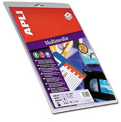 Paquet etiquetes volandera 98x57 180g