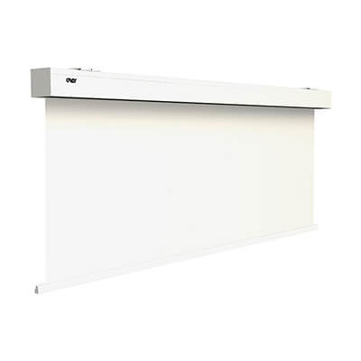 Pantalla elèctrica 240x180cm format 4:3