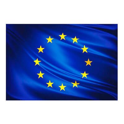 Bandera de la Comunidad Europea 210X140cm
