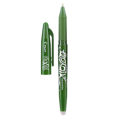 verde oscuro