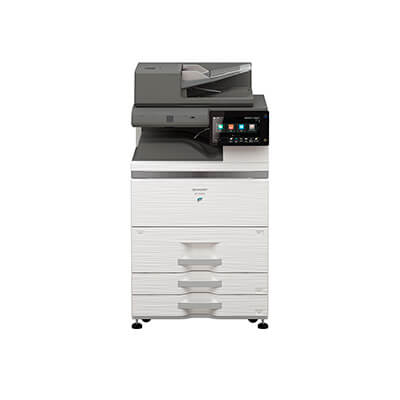 MFP SHARP monocromo BP-70M90 A3 90cpm