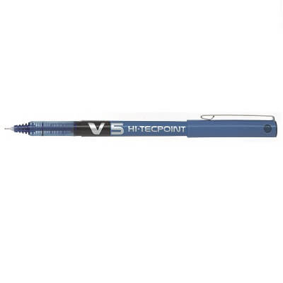 Retolador Pilot hi-tecpoint V5 blau