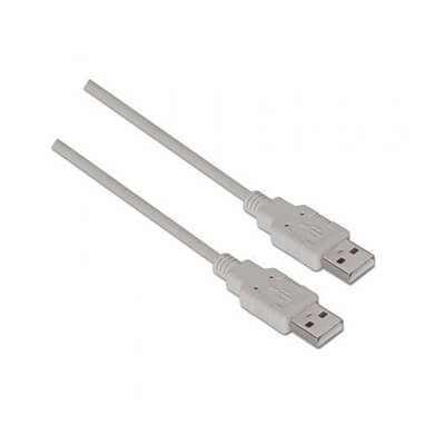 Cable USB 2.0 tipus A USB Mascle - USB Mascle