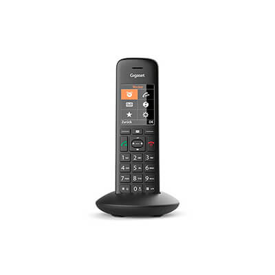 Teléfono supletorio inalámbrico Gigaset C570HX