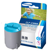 Samsung tóner láser cian clp-300