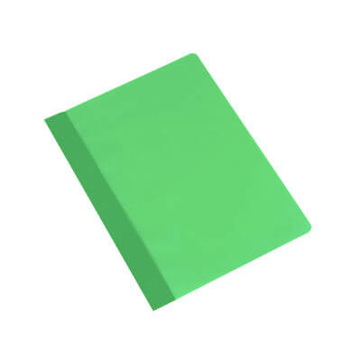 Subcarpeta preperforada verda (pack10)