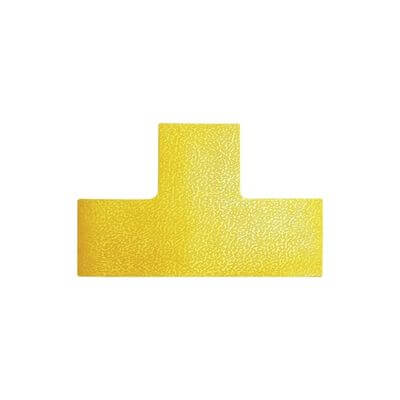Forma para marcaje de suelo "L" (10u)