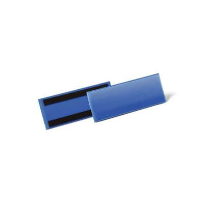 Pack 50 fundes magnètiques 210x74mm horitzontal