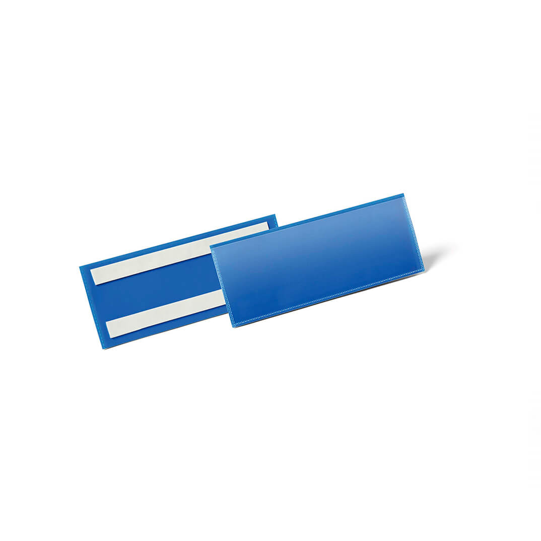 Pack 50 fundas autoadhesivas pequeñas 210x74mm