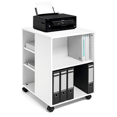 Mueble auxiliar multifunción 74/59 abierto