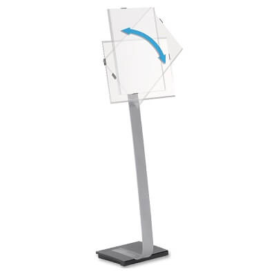 Expositor Info Sign stand A3