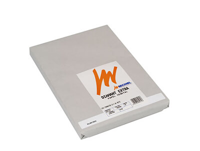 Paquet paper vegetal A4 90/95g