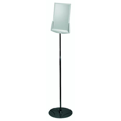 Soporte de pie Sherpa Infobase Telescope Durable
