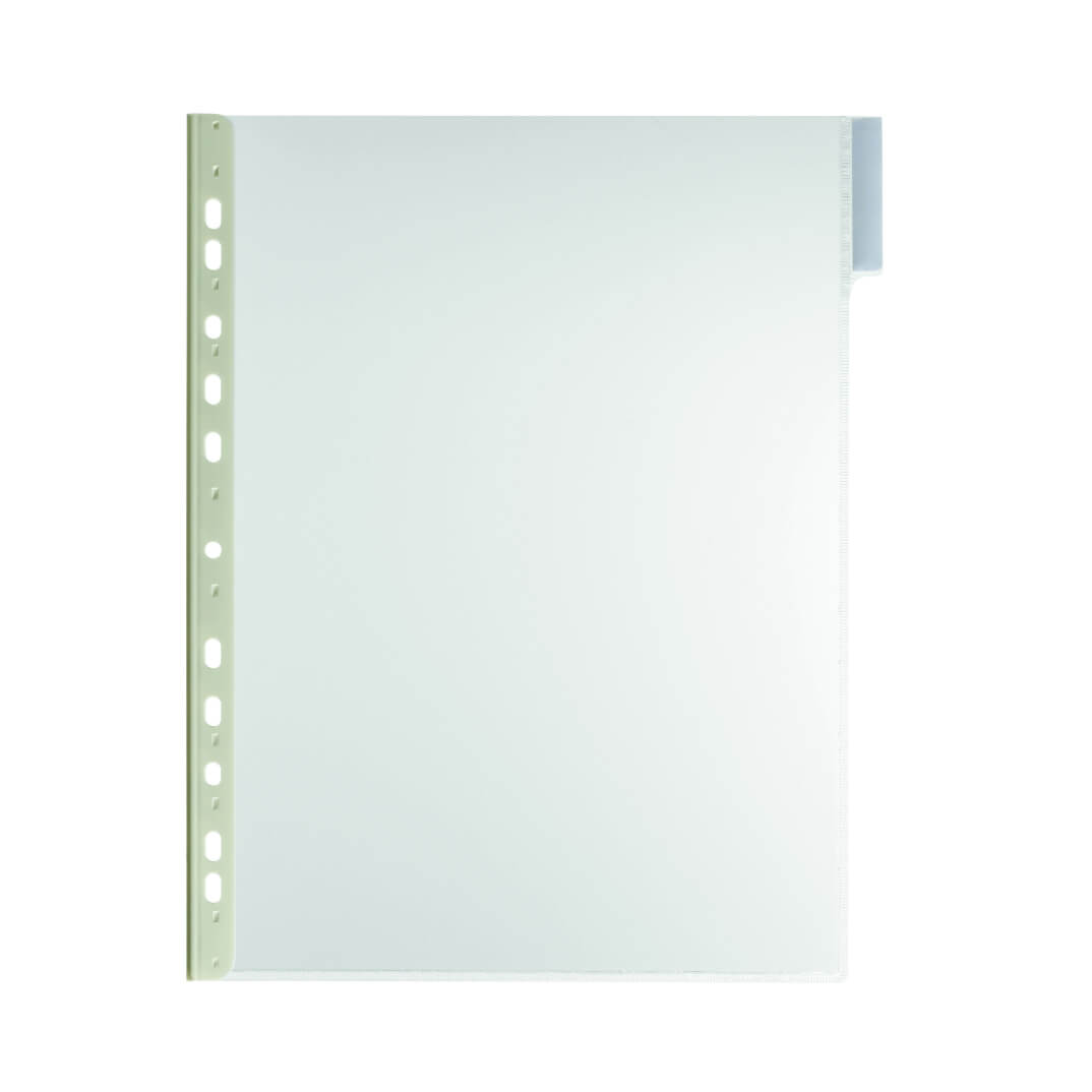 Funda clasificador A4 transparente