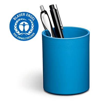 Cubilet portallapis ECO blau