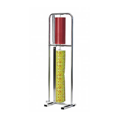 Portarrollos doble vertical 70cm y 35cm