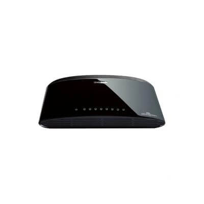 Switch D-Link Modelo DES-1008D