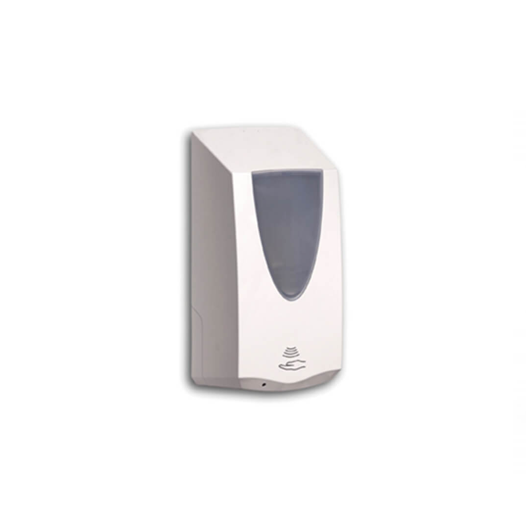 Dosificador automático para gel hidroalcohólico