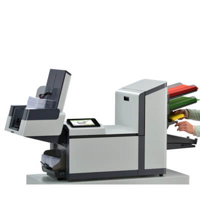 Ensobradora Neopost  DS-64i alimentador auto