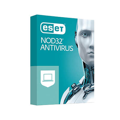 Pack 5 llicències ESET NOD32 Antivirus particulars