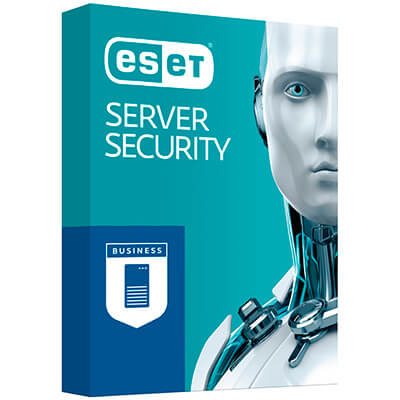5 llicèncias Windows Server Security ESET -empresa