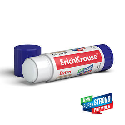 Barra pegamento ErichKrause stick extra 36g