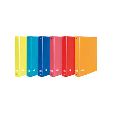 Carpeta d'anelles Elba Color life