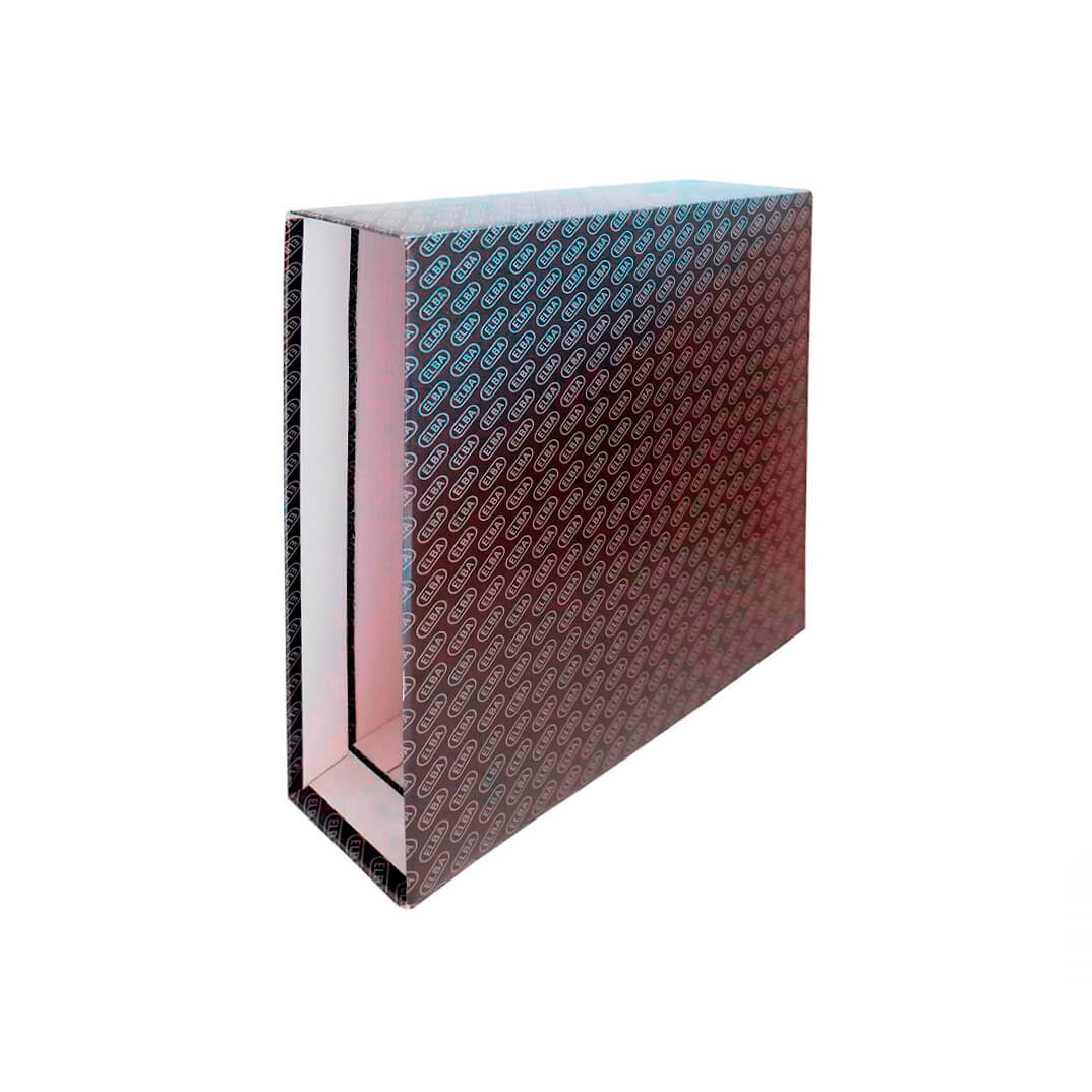 Funda Folio ancha negro