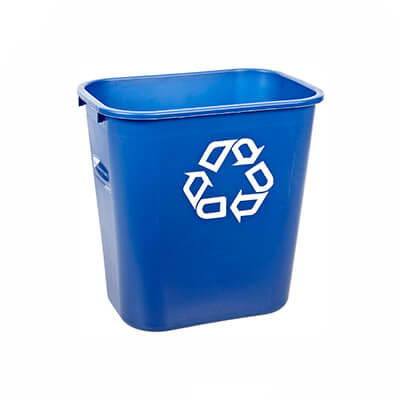 Paperera reciclatge 26,5 litres