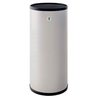 Paraigüer metàl·lic plata mate Ral 9006