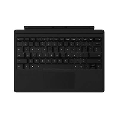 Funda con teclado para Surface Pro Microsoft