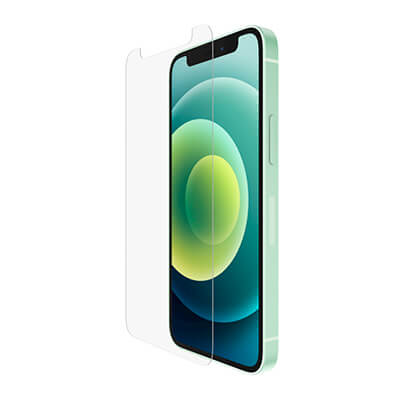 Protector pantalla cristal templ. iphone12