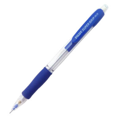 Portaminas Pilot Supergrip H-185 azul