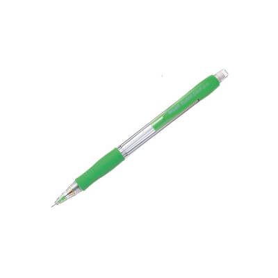 Portaminas Pilot Supergrip H-185 verde