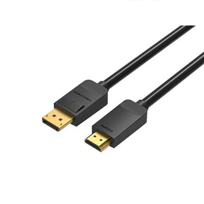 Cable Vention HDMI mascle a DisplayPort mascle 1.5