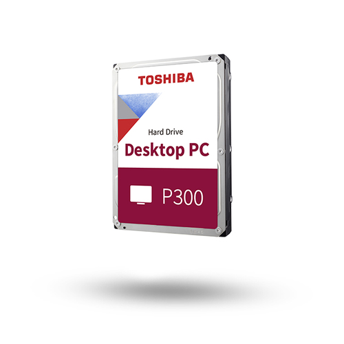 P300 DESKTOP PC HARD DRIVE 2TB INT SATA 3.5 BULK 2