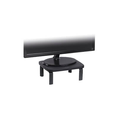Soporte Kensington para monitor Smarfit negro