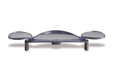 Soporte monitor plano 21" Kensington SmartFit