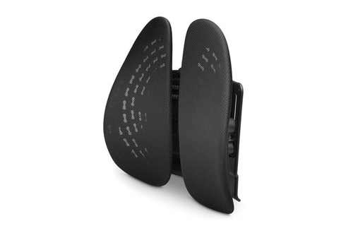 Respaldo kensington smartfit® conform moldeable
