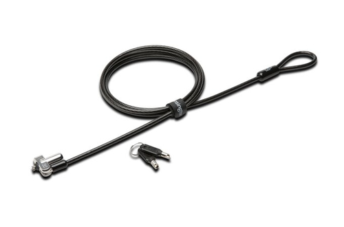 Candado con llave n17 de portátil para dispositivo