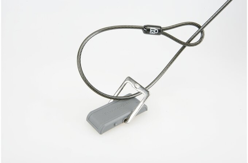 Punto de anclaje con cable de kensington
