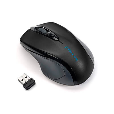 Ratolí sense fil Pro Fit Kensington negre