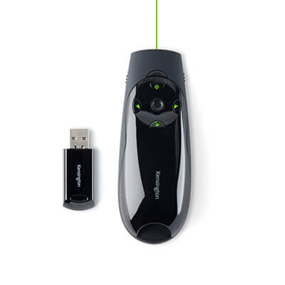 Presentador punter Kensington expert