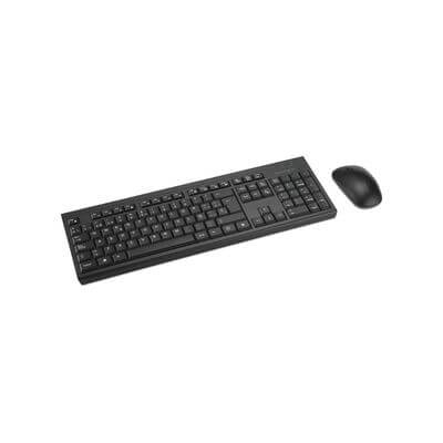Ratolí i teclat Kensington KM270 EQ negre