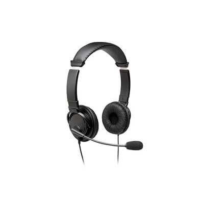 Auriculars Hi-Fi USB amb micròfon usb