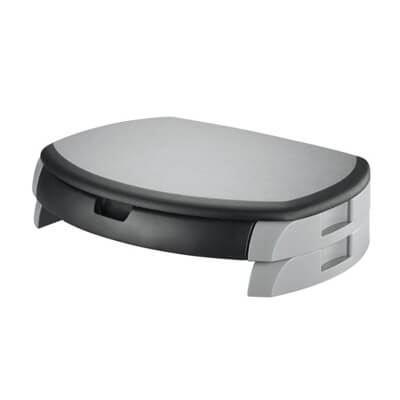 Suport per a monitor Q-Connect amb calaix