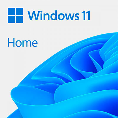 Licencia Windows Home 11 32/64bit ES